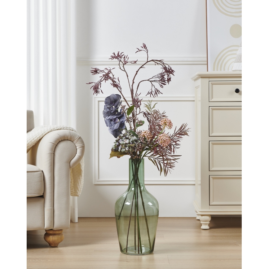 Eglo - Veštački cvet 79,5 cm ružičast