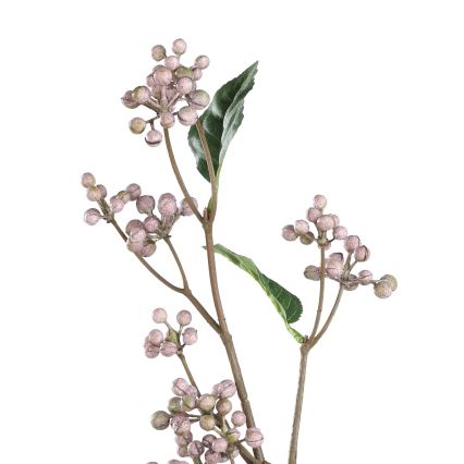 Eglo - Veštački cvet 79,5 cm ružičast