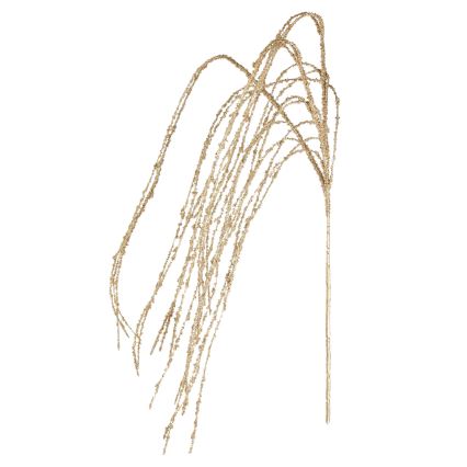 Eglo - Veštački cvet 131,5 cm zlatne boje