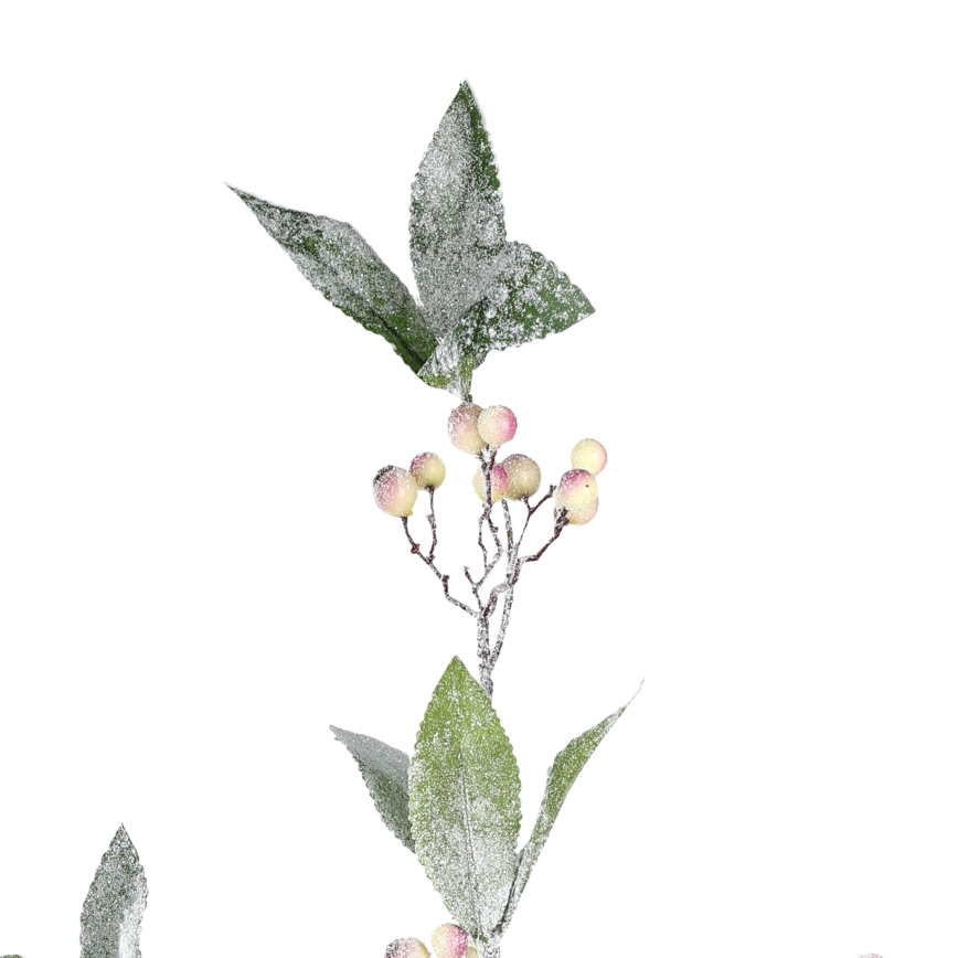 Eglo - Veštačka biljka 94 cm krem/zelena