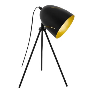 Eglo 43007 - Stona lampa HUNNINGHAM 1xE27/60W/230V