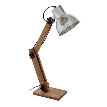 Eglo 43068 - Stona lampa FRIZINGTON 1xE27/40W/230V