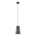 Eglo 43107 - Luster na sajli HONEYBOURNE 1xE27/60W/230V