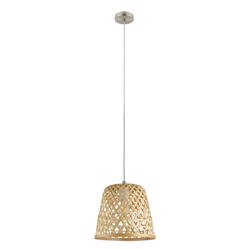 Eglo - Luster na kablu 1xE27/60W/230V