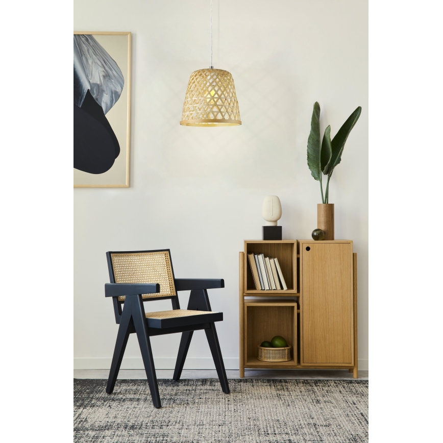 Eglo - Luster na kablu 1xE27/60W/230V