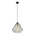 Eglo 43118 - Luster DREADFORT na sajli 1xE27/60W/230V