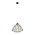 Eglo 43118 - Luster DREADFORT na sajli 1xE27/60W/230V