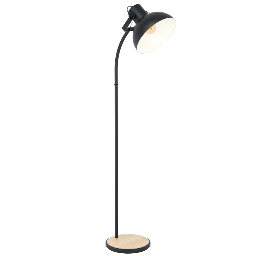 Eglo - Podna lampa 1xE27/28W/230V