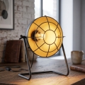 Eglo 43185 - Stona lampa TREBURLEY 1xE27/28W/230V