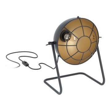 Eglo 43185 - Stona lampa TREBURLEY 1xE27/28W/230V