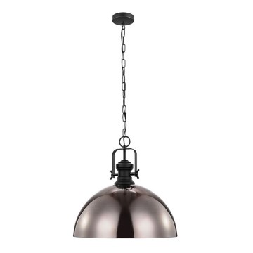 Eglo 43215 - Luster na lancu COMBWICH 1xE27/60W/230V
