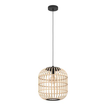 Eglo - Luster na kablu 1xE27/28W/230V