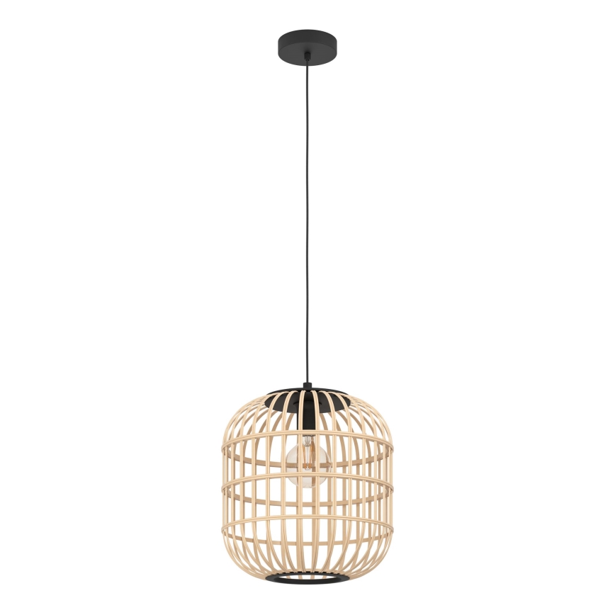Eglo - Luster na kablu 1xE27/28W/230V