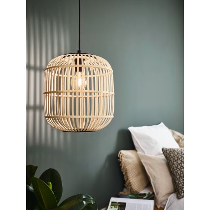Eglo - Luster na kablu 1xE27/28W/230V