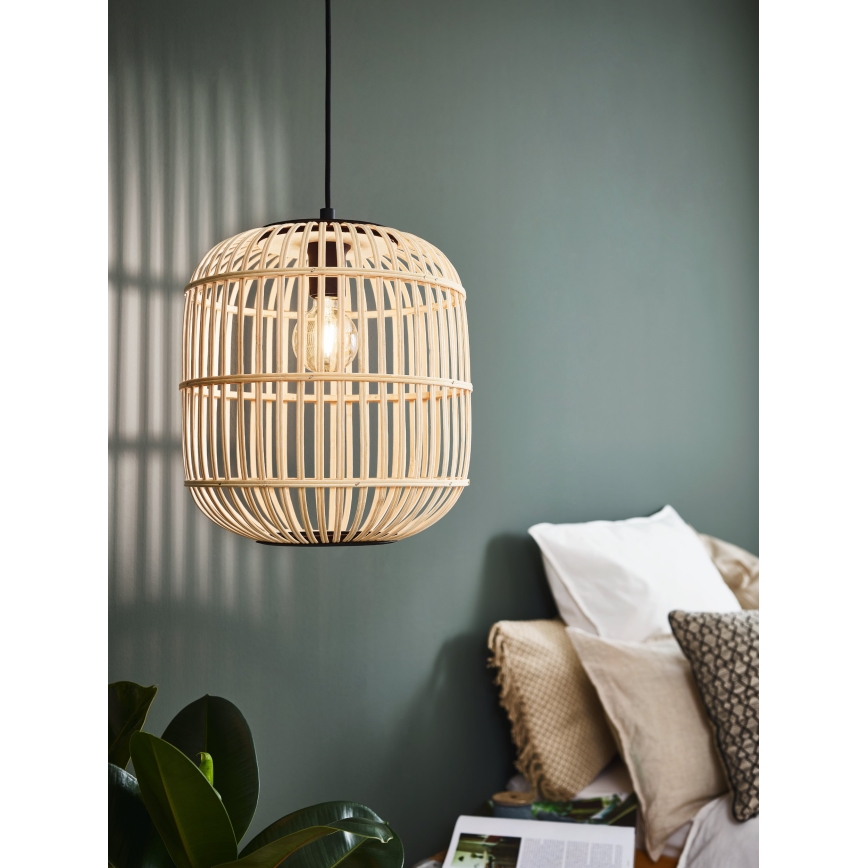 Eglo - Luster na kablu 1xE27/28W/230V