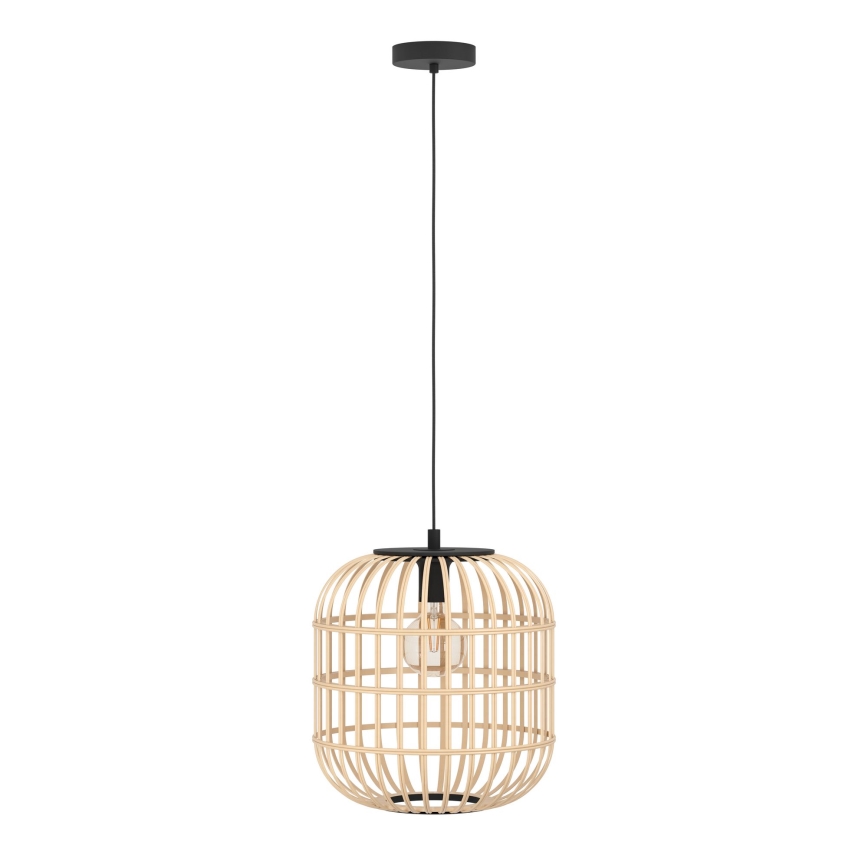 Eglo - Luster na kablu 1xE27/28W/230V