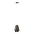 Eglo 43222 - Luster na sajli CHIAVICA 1xE27/28W/230V