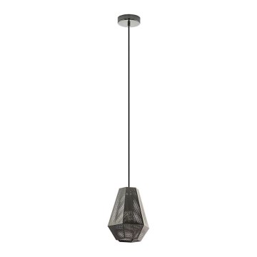 Eglo 43222 - Luster na sajli CHIAVICA 1xE27/28W/230V