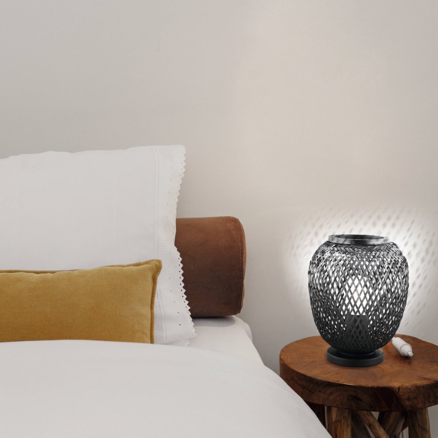 Eglo - Stona lampa 1xE27/40W/230V