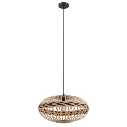 Eglo - Luster na lanku 1xE27/40W/230V