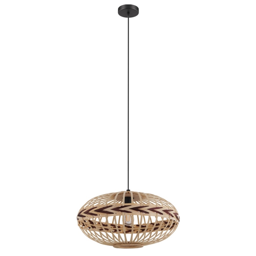 Eglo - Luster na lanku 1xE27/40W/230V