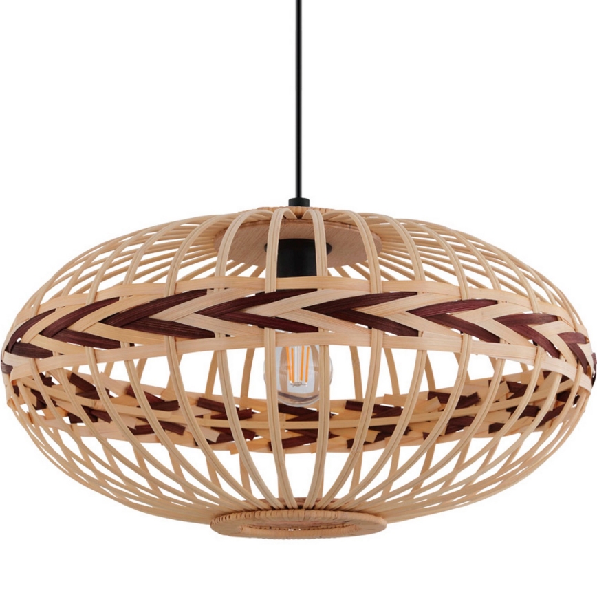 Eglo - Luster na lanku 1xE27/40W/230V