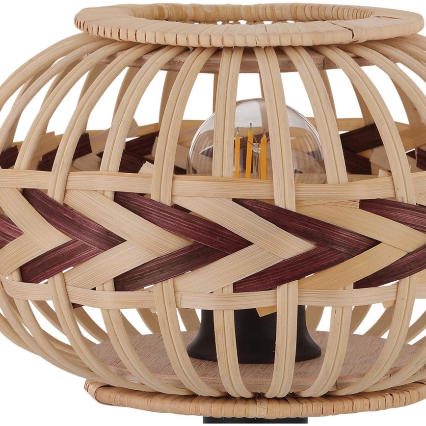 Eglo - Stona lampa 1xE27/40W/230V