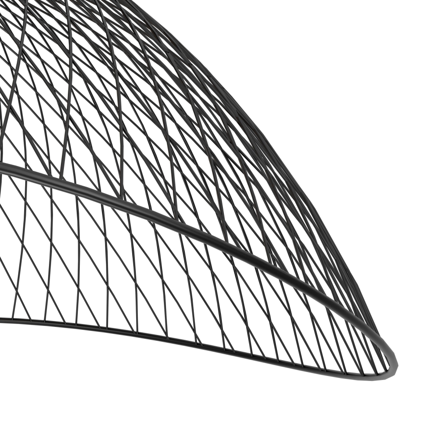 Eglo - Luster na sajli 1xE27/60W/230V