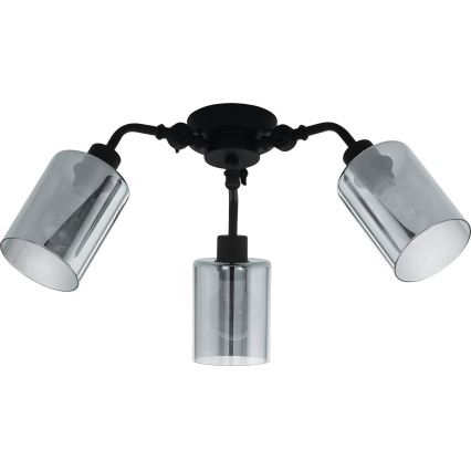 Eglo - Plafonski luster 3xE27/40W/230V