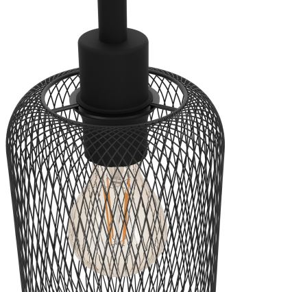 Eglo - Luster na sajli 3xE27/60W/230V