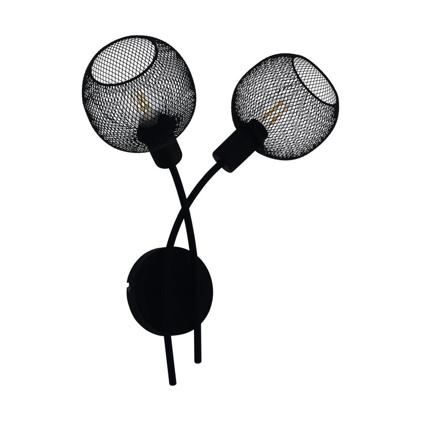 Eglo - Zidna svetiljka 2xE14/40W/230V