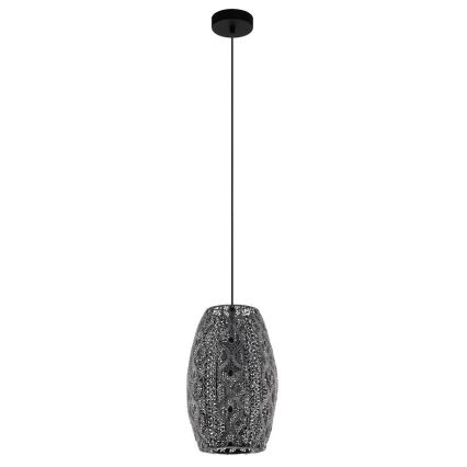 Eglo - Luster na kablu 1xE27/40W/230V