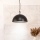 Eglo 43396 - Luster na sajli HODSOLL 1xE27/40W/230V