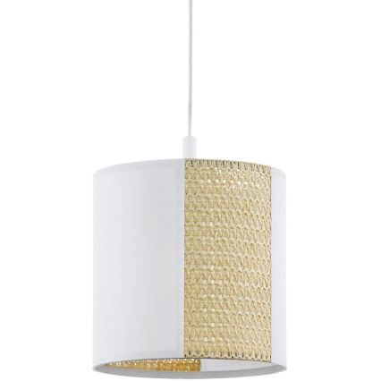 Eglo - Viseći luster na sajli 1xE27/40W/230V