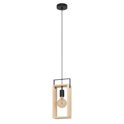 Eglo - Luster na sajli 1xE27/40W/230V
