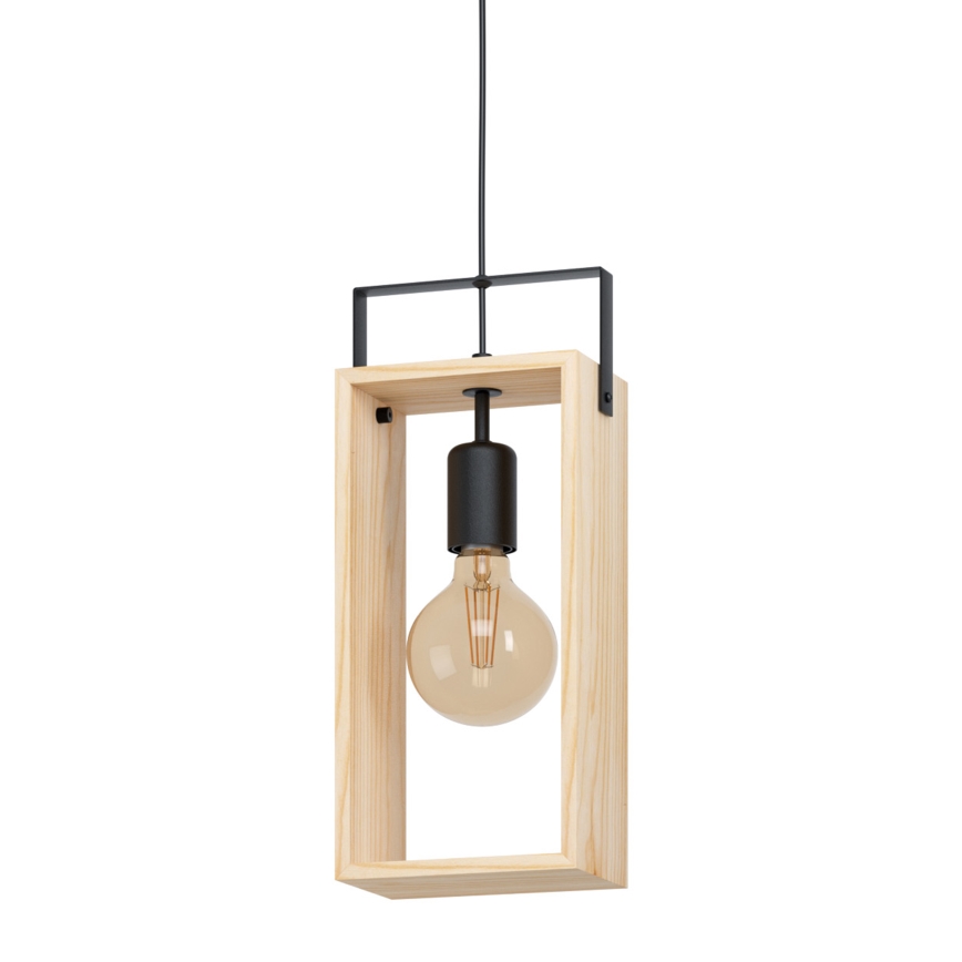 Eglo - Luster na sajli 1xE27/40W/230V