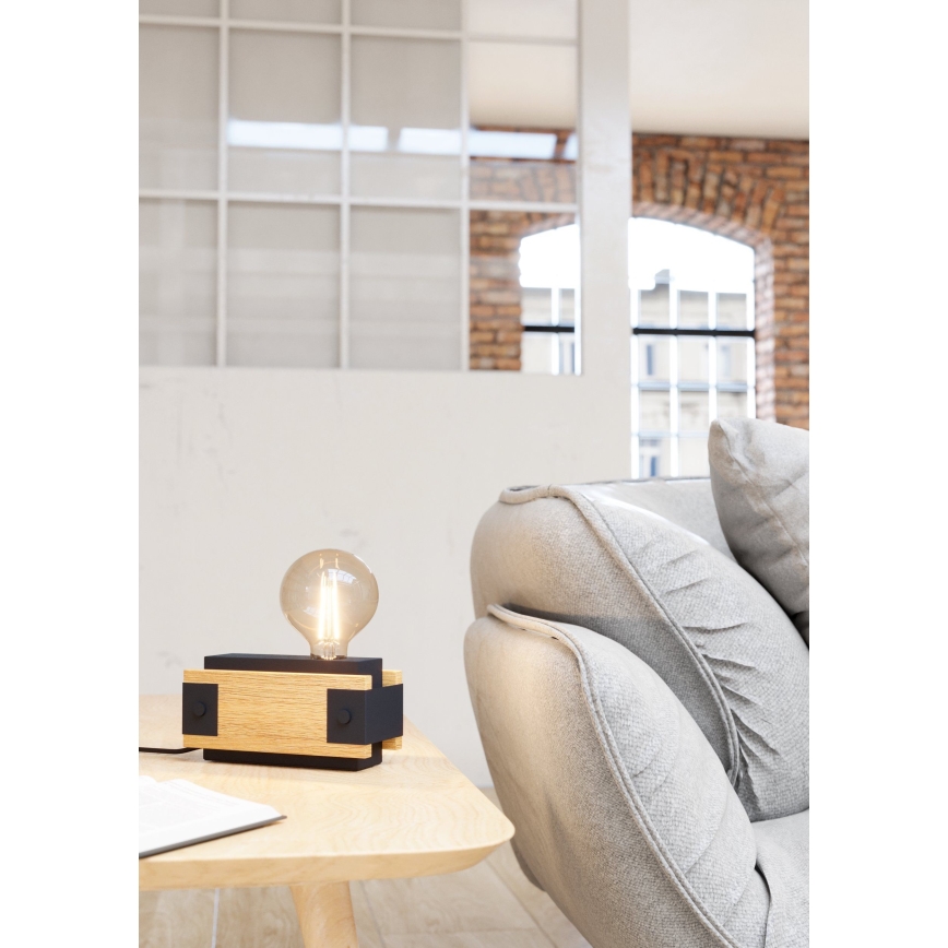 Eglo - Stona lampa 1xE27/16W/230V