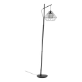 Eglo 43485 - Podna lampa VERNHAM 1xE27/40W/230V