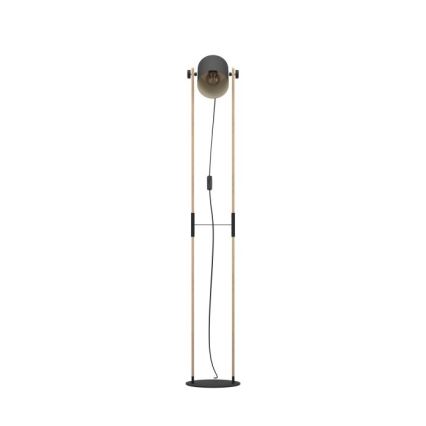 Eglo - Stojeća lampa 1x E27/28W/230V