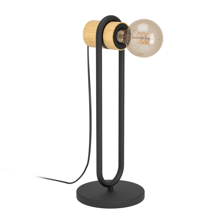 Eglo - Stona lampa 1xE27/28W/230V