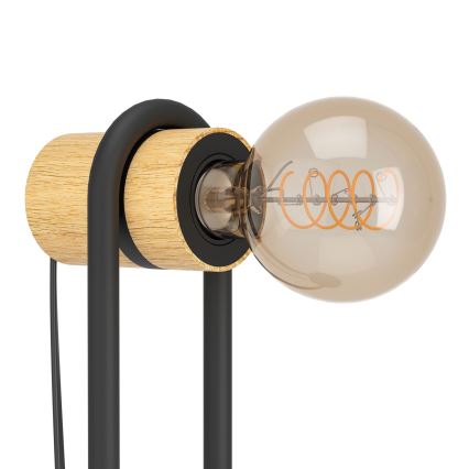 Eglo - Stona lampa 1xE27/28W/230V