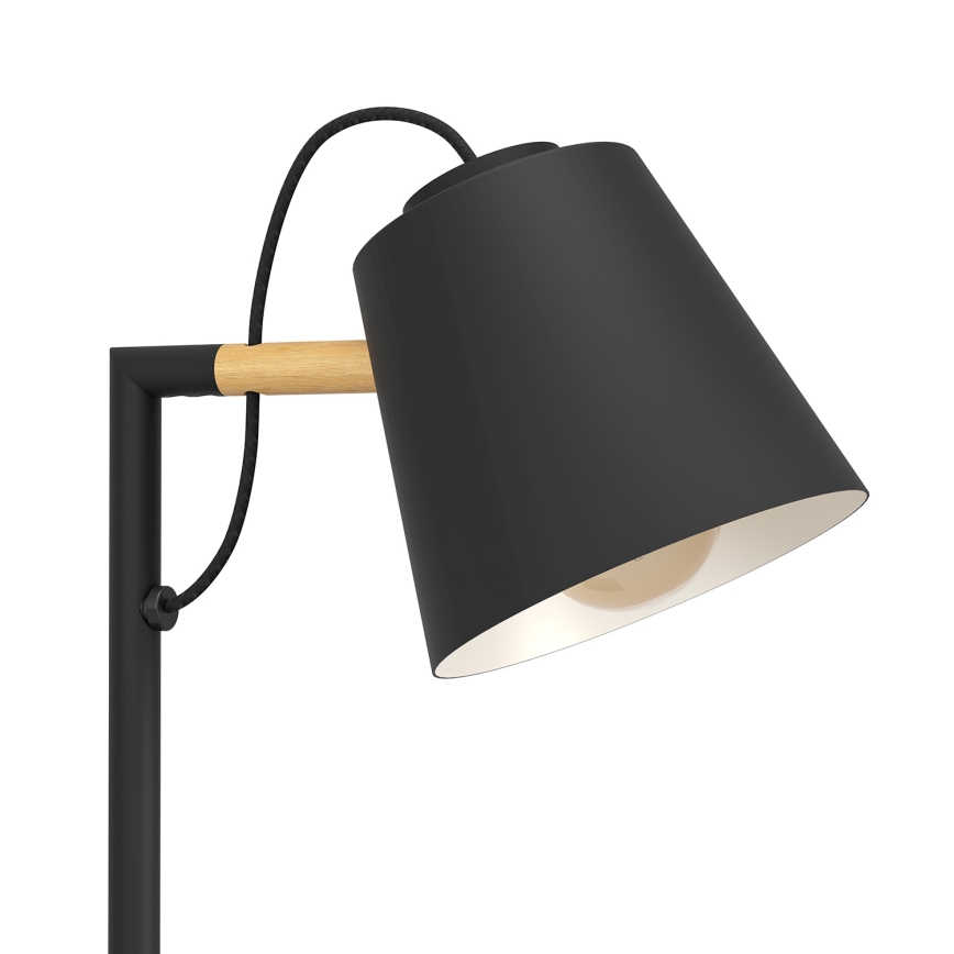 Eglo - Stojeća lampa 1xE27/40W/230V
