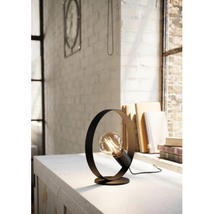 Eglo - Stona lampa 1xE27/40W/230V