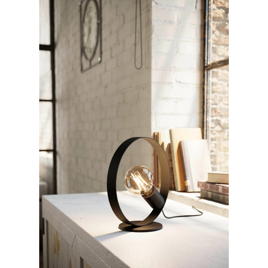 Eglo - Stona lampa 1xE27/40W/230V