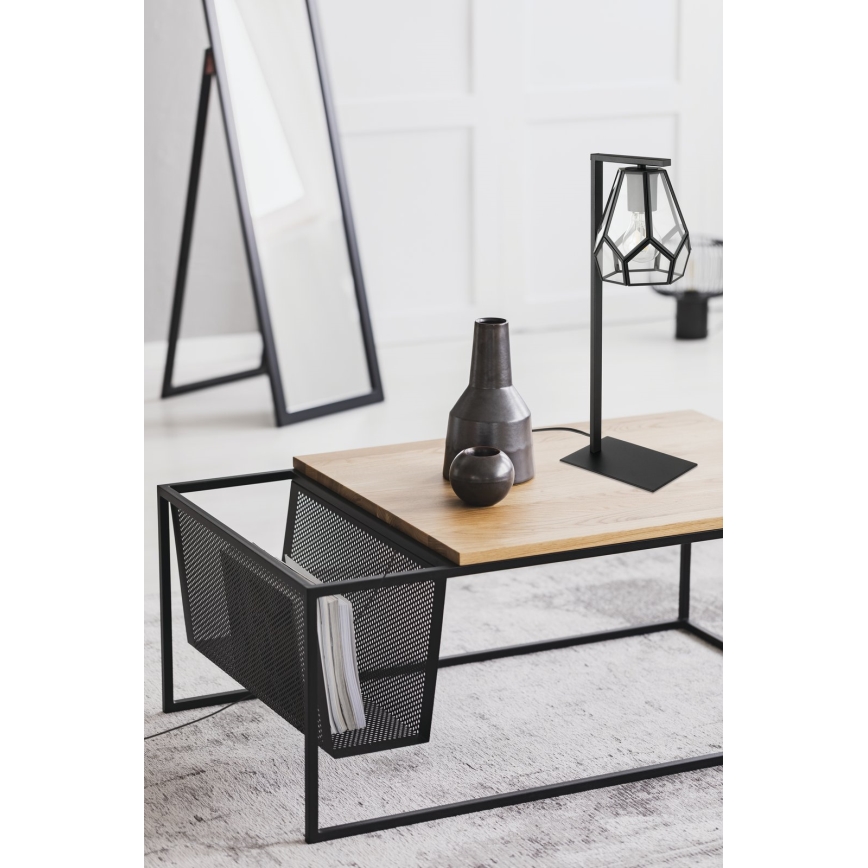 Eglo - Stona lampa 1xE27/40W/230V