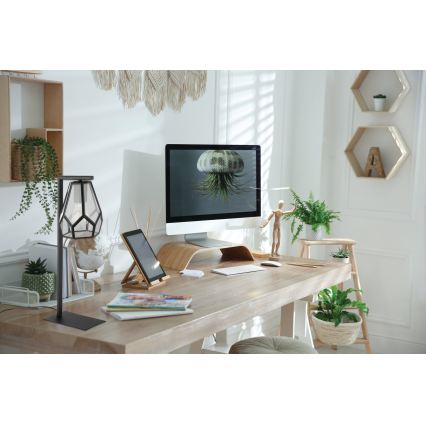 Eglo - Stona lampa 1xE27/40W/230V