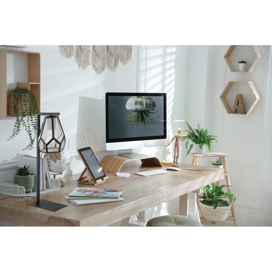 Eglo - Stona lampa 1xE27/40W/230V