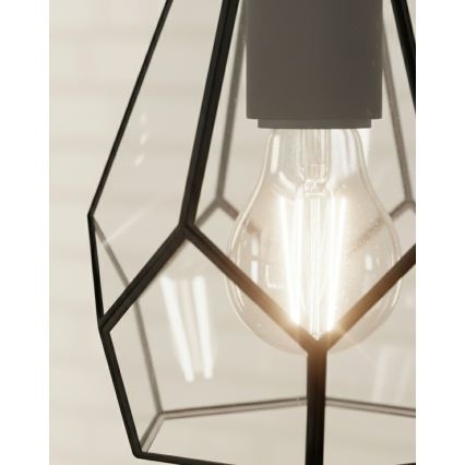 Eglo - Stona lampa 1xE27/40W/230V