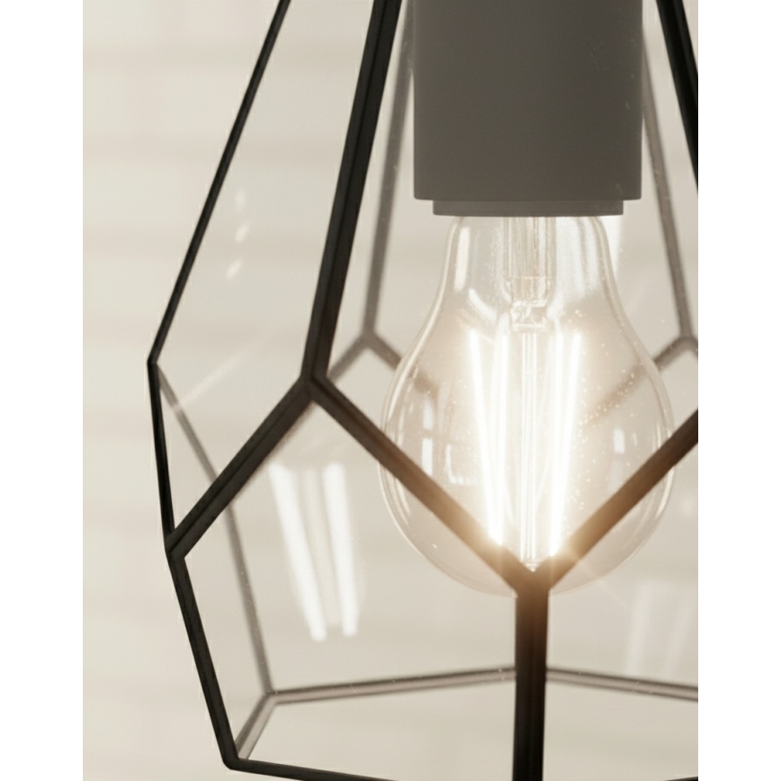 Eglo - Stona lampa 1xE27/40W/230V