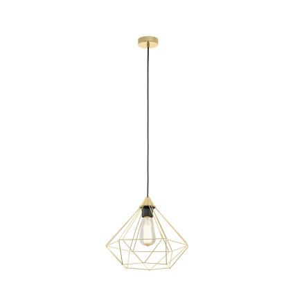 Eglo - Luster na sajli 1xE27/60W/230V prečnik 32,5 cm